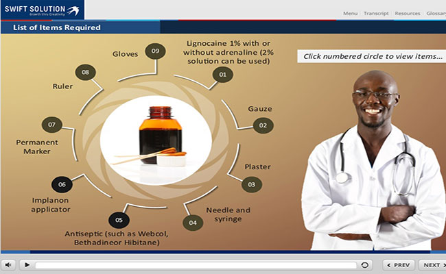 Healthcare-elearning